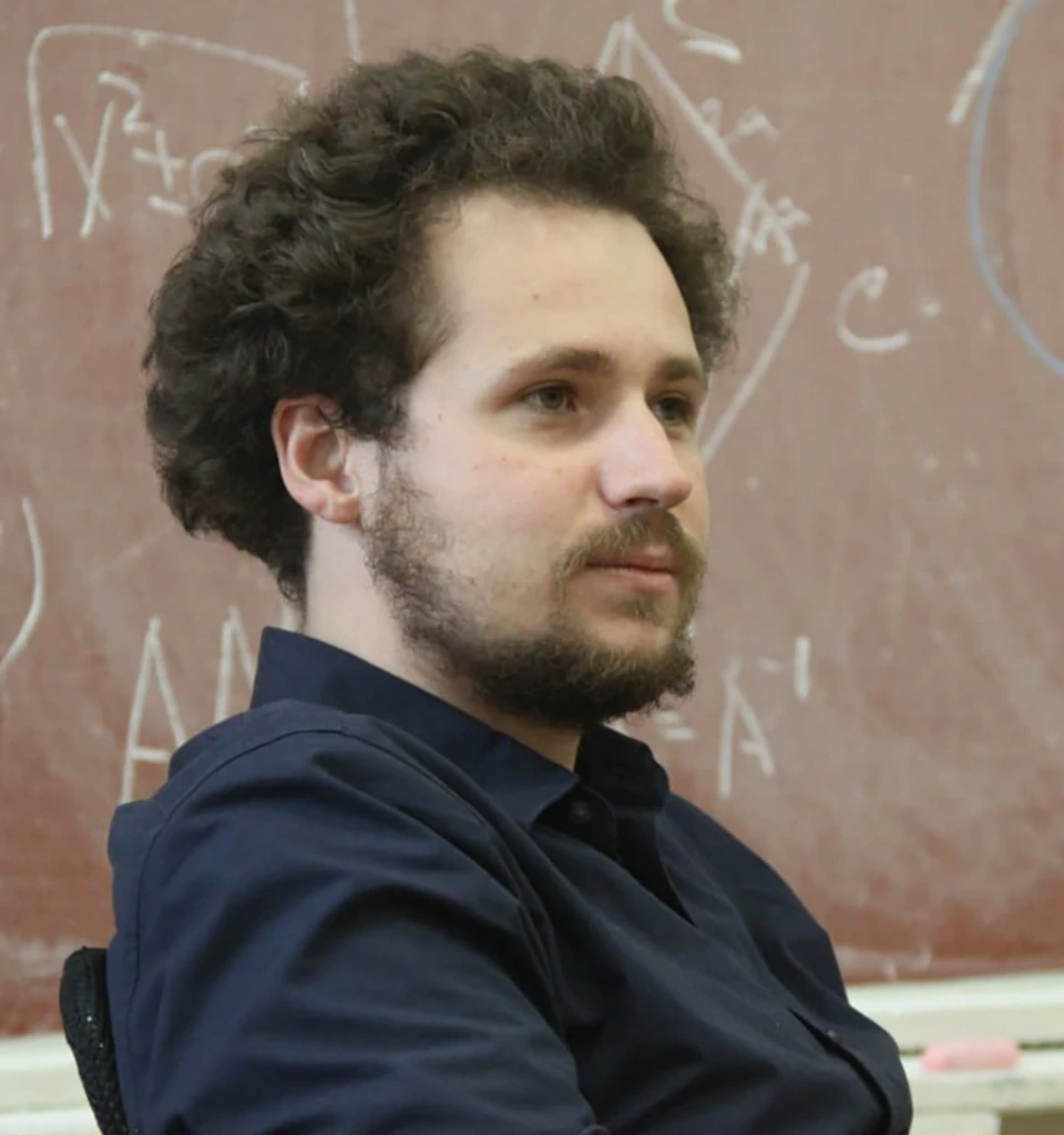 Kirill Stupakov