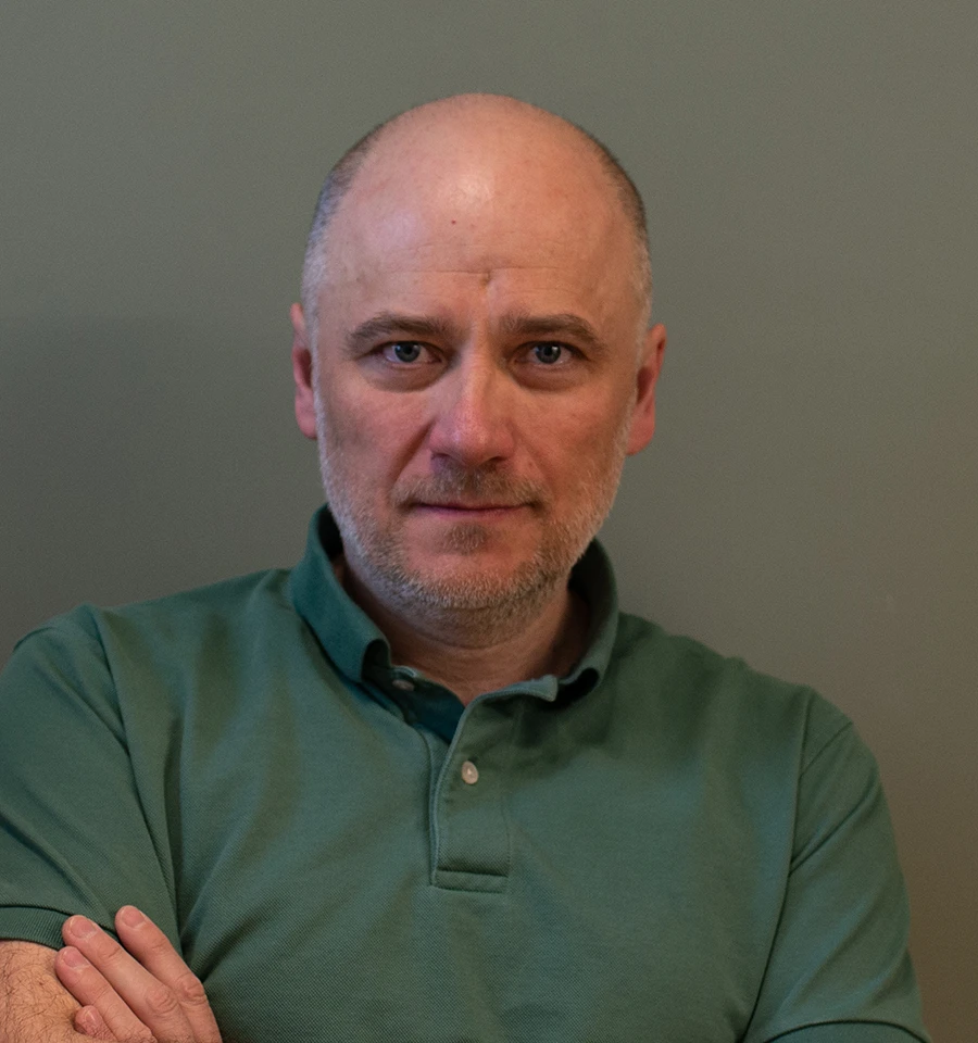 Roman Gusarev