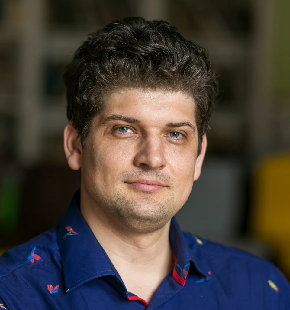 Sergey Shashkov