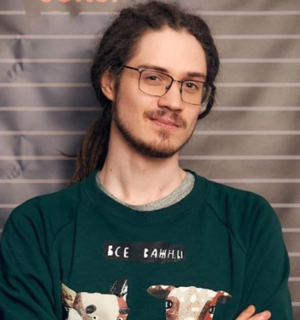 Stepan Kukharev