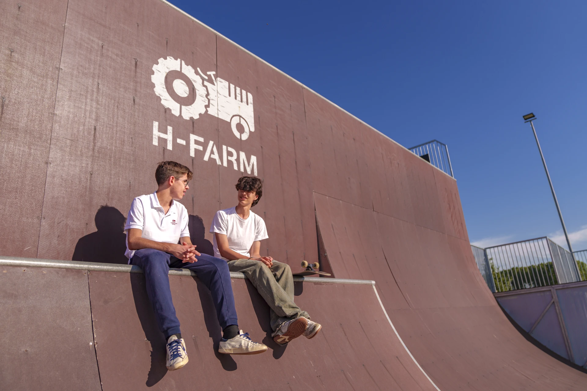 H-Farm Boarding