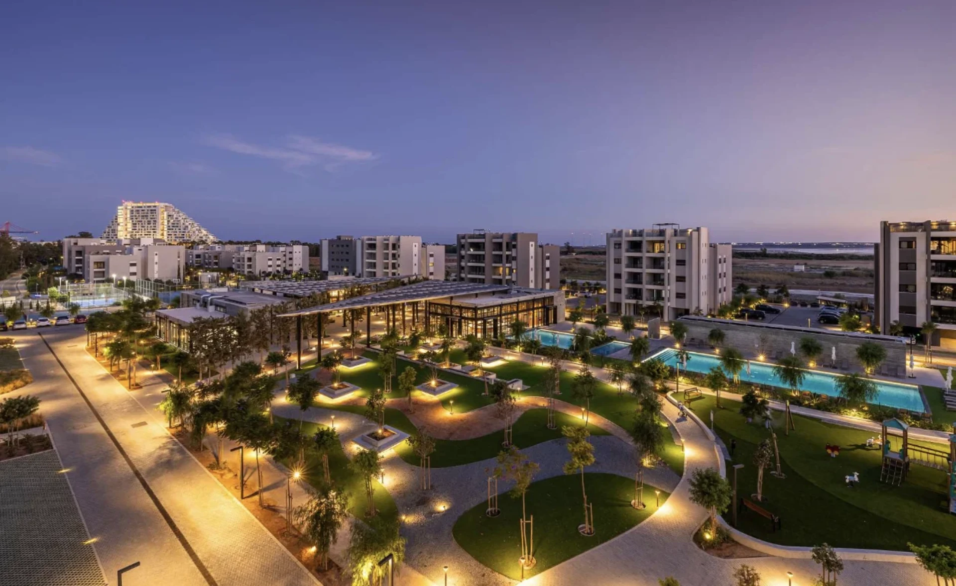 Бординг в The Island School