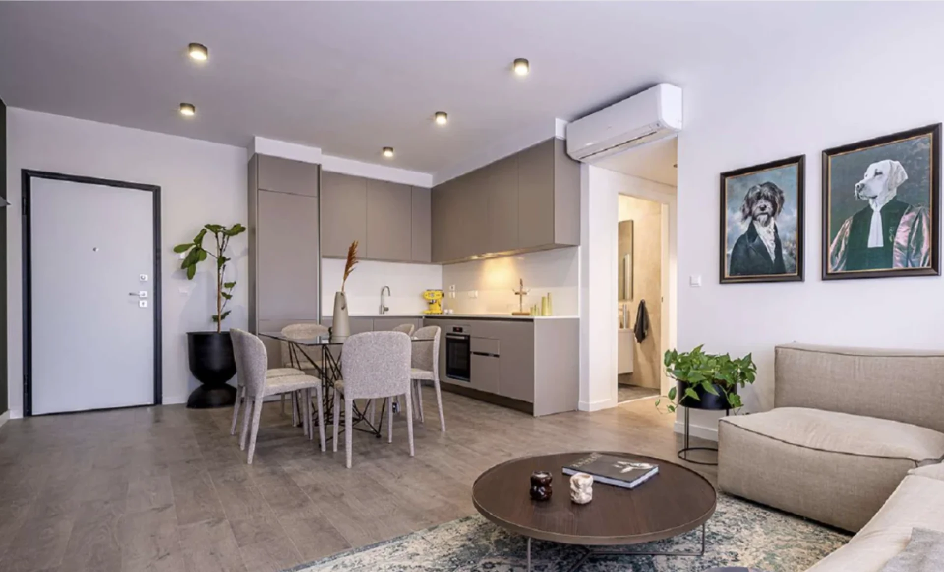 Бординг в The Island School