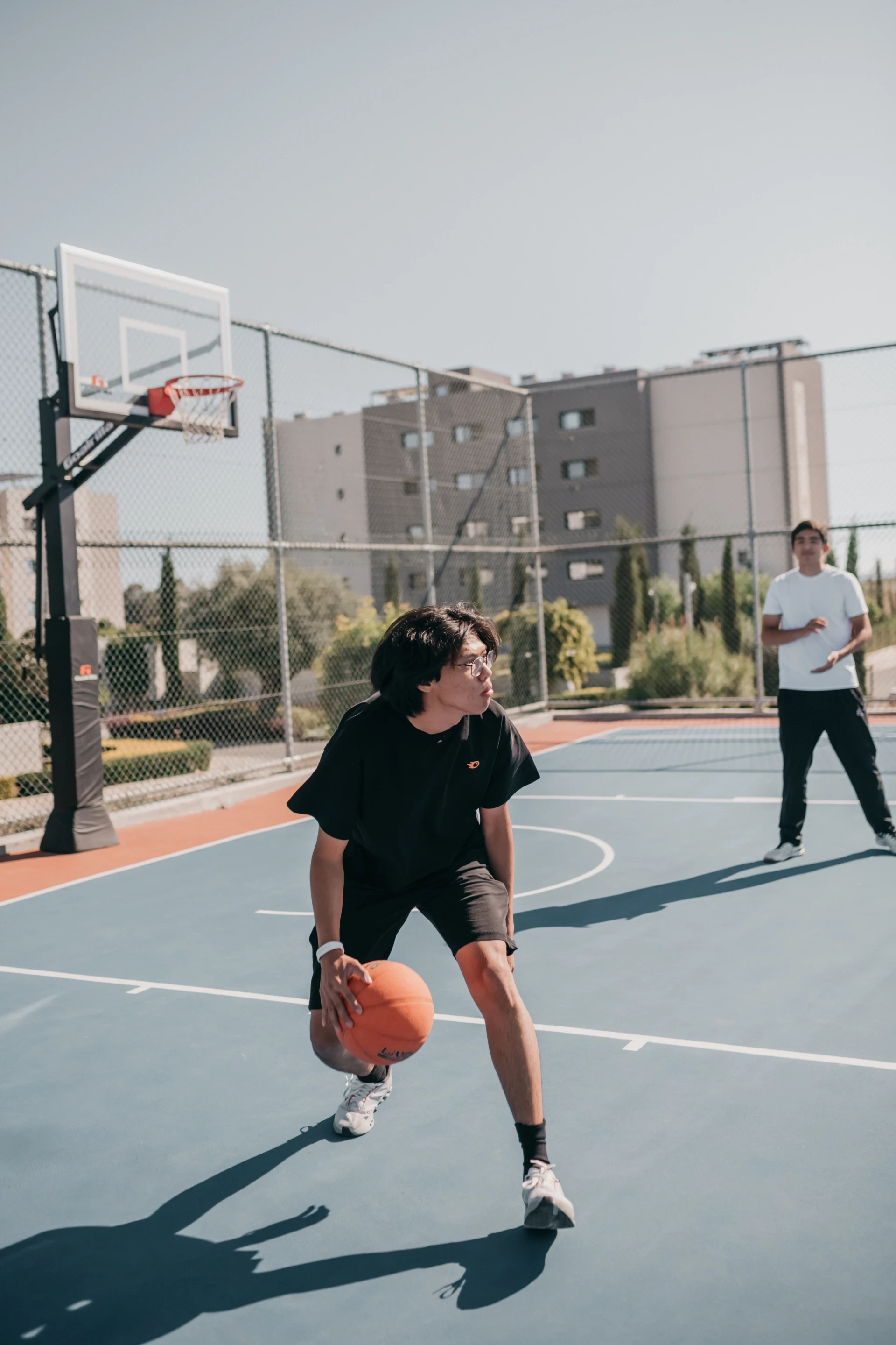 Бординг в The Island School