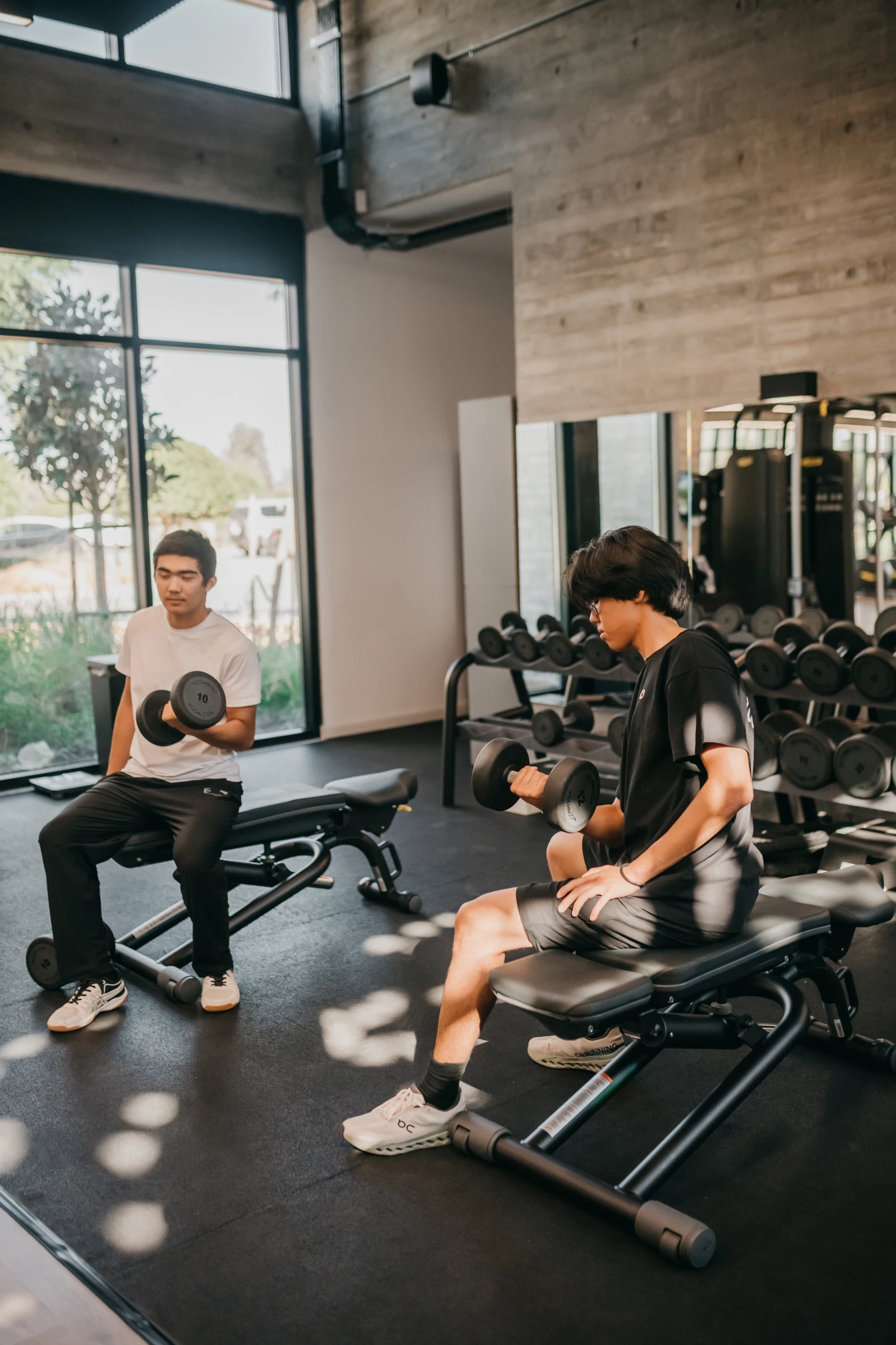 Бординг в The Island School