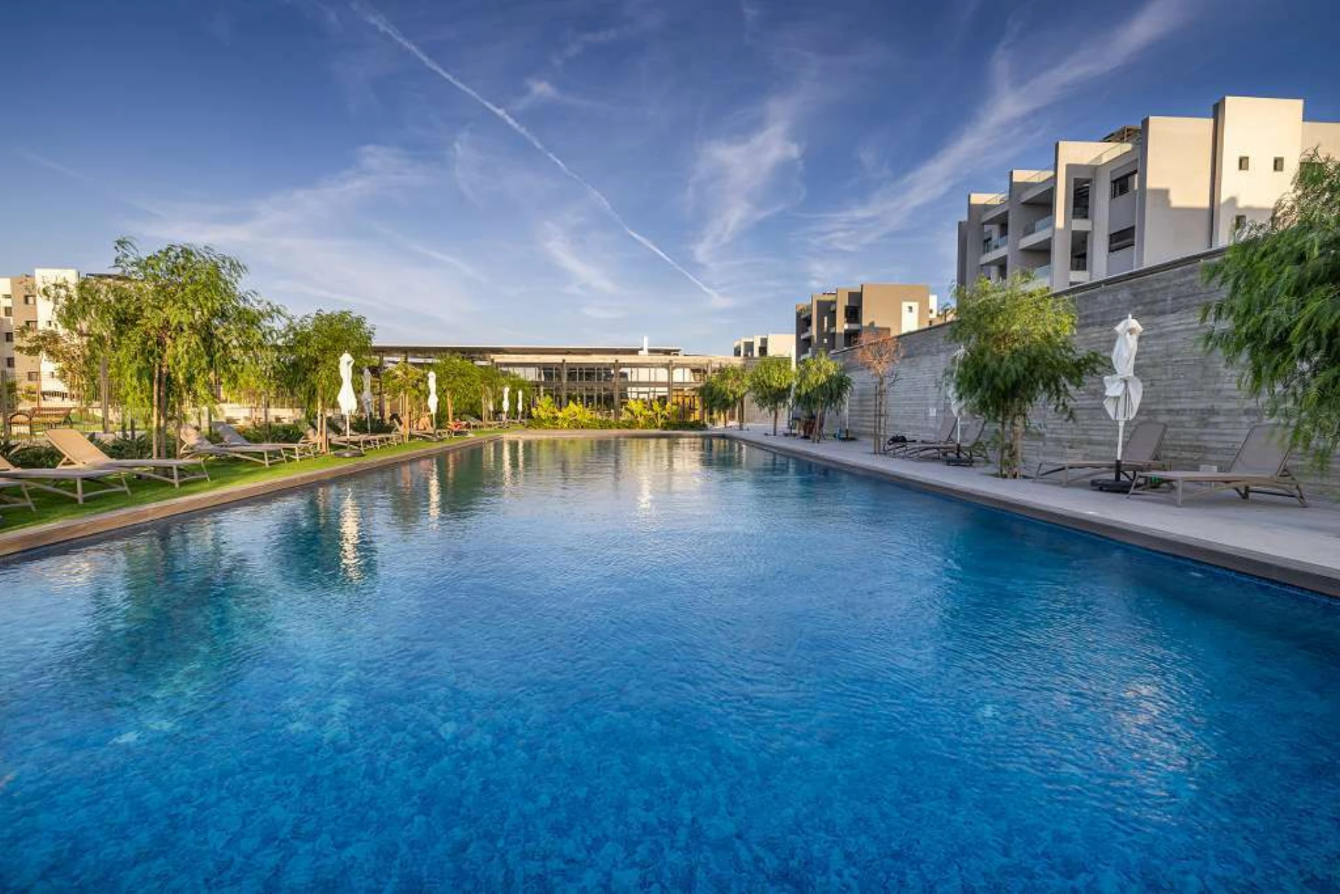 Бординг в The Island School