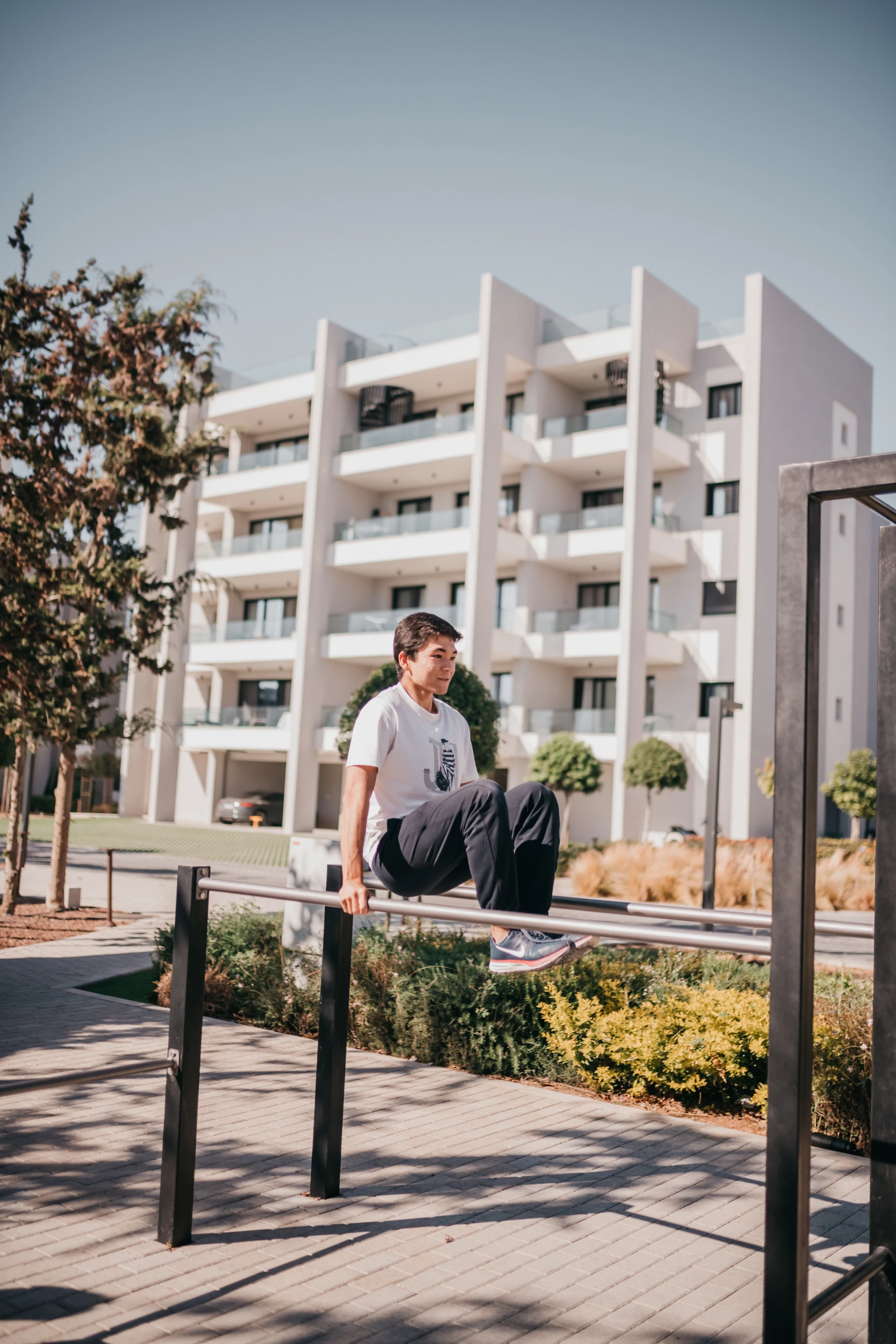 Бординг в The Island School